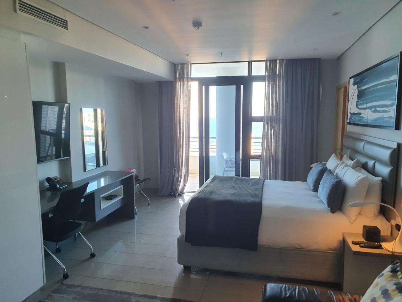 Pearls Full Sea View Luxury Studio - Self Catering Durban Exterior foto