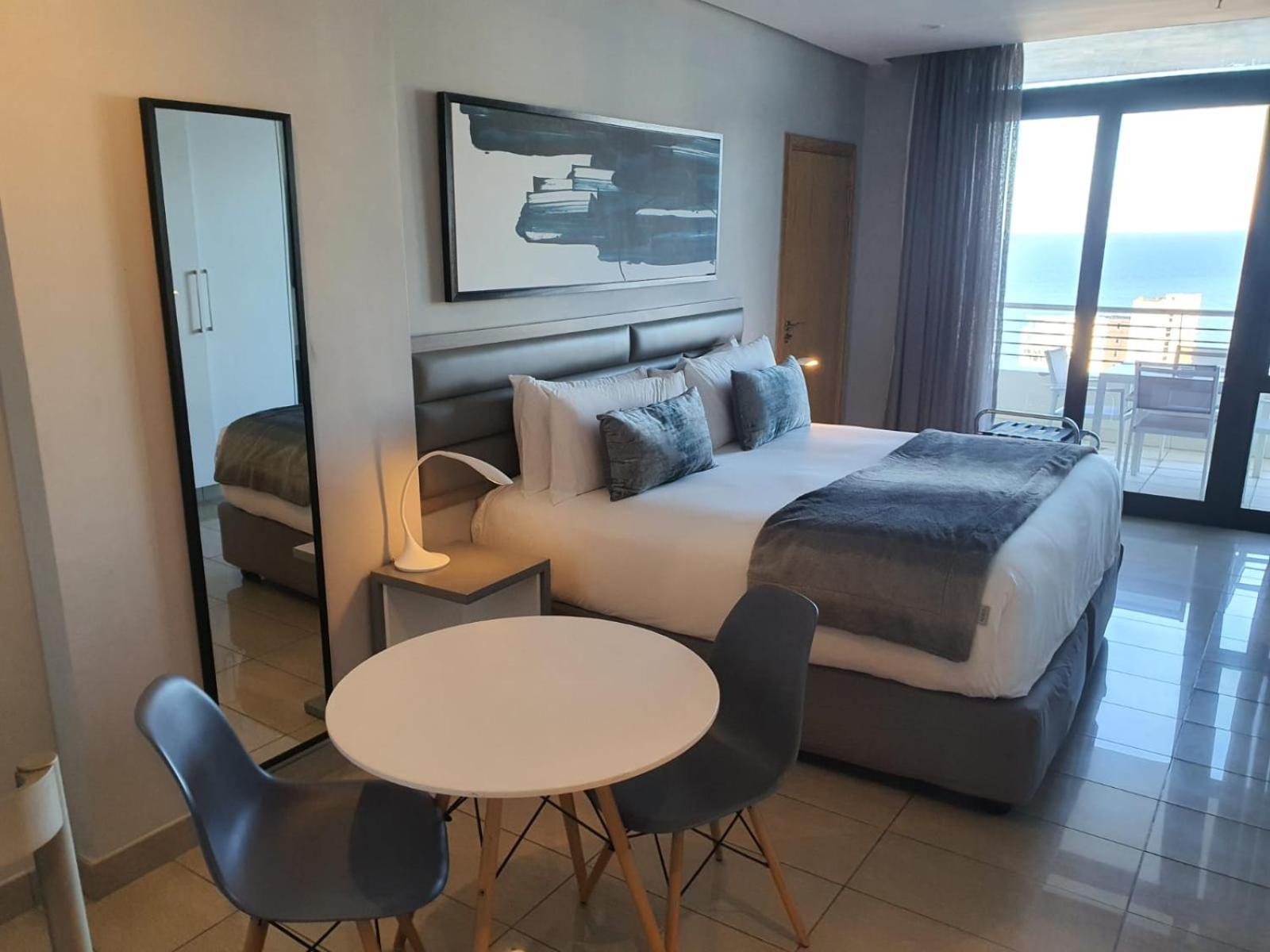 Pearls Full Sea View Luxury Studio - Self Catering Durban Exterior foto