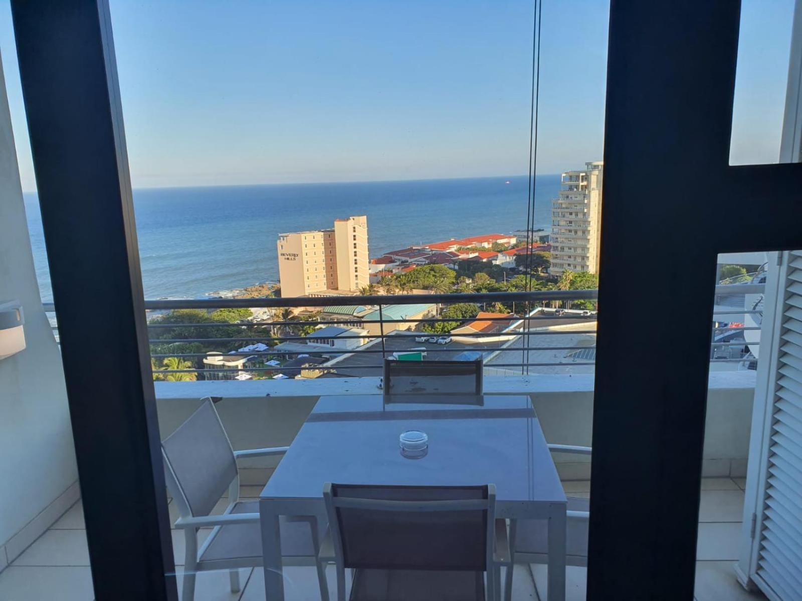 Pearls Full Sea View Luxury Studio - Self Catering Durban Exterior foto