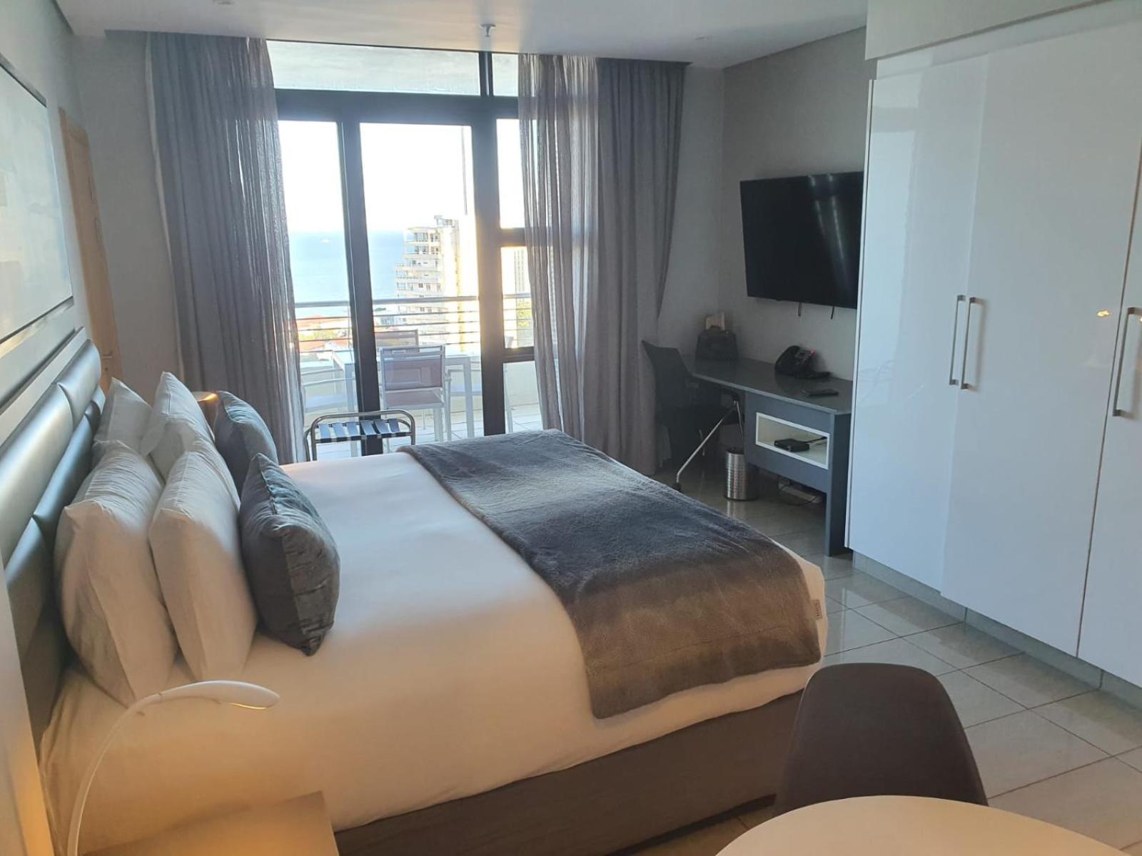 Pearls Full Sea View Luxury Studio - Self Catering Durban Exterior foto
