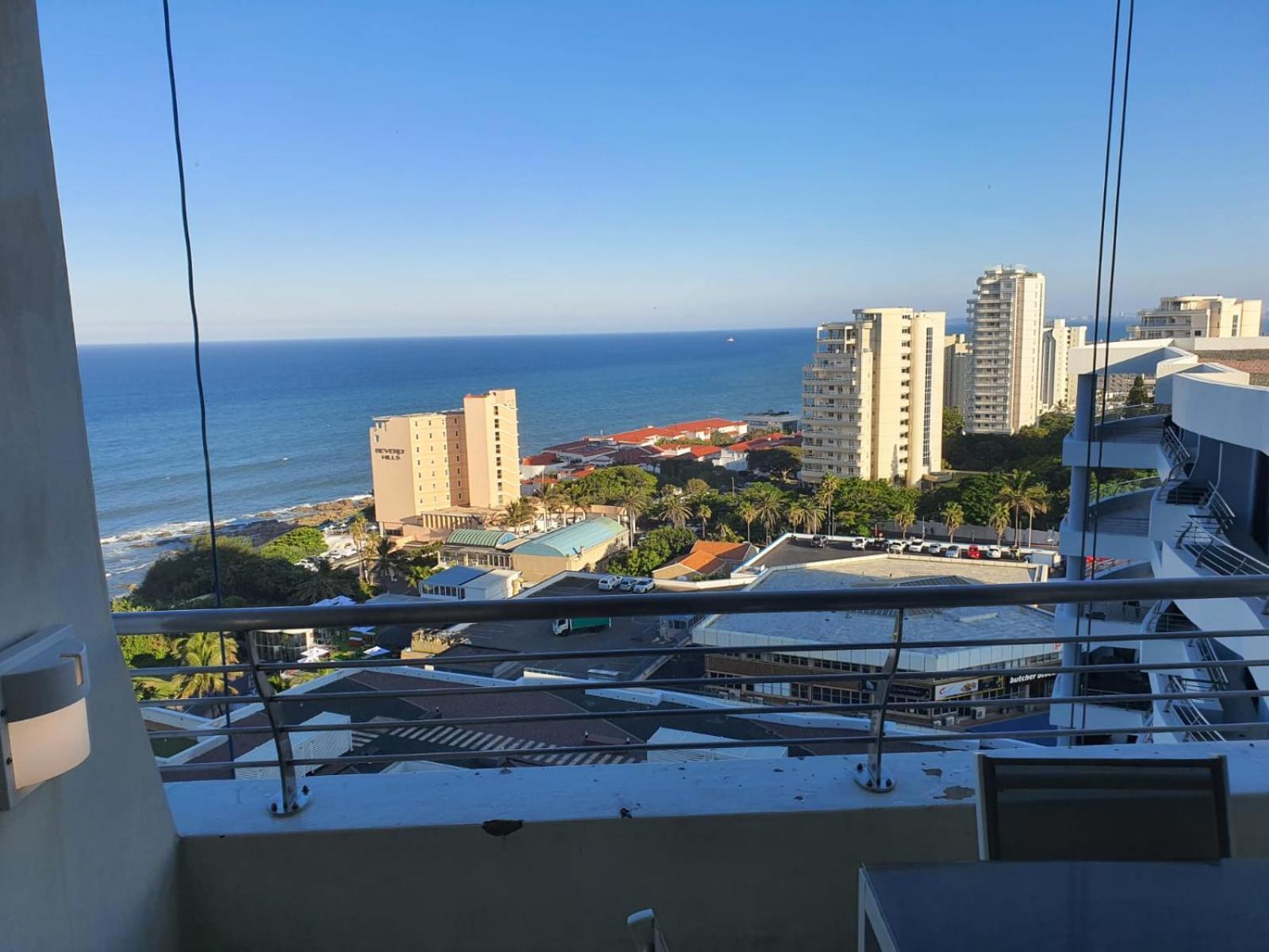 Pearls Full Sea View Luxury Studio - Self Catering Durban Exterior foto