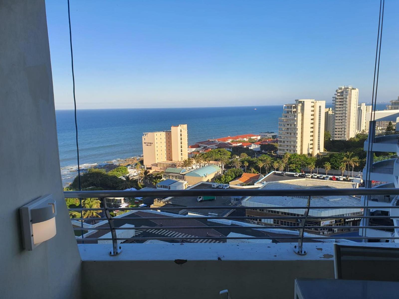 Pearls Full Sea View Luxury Studio - Self Catering Durban Exterior foto