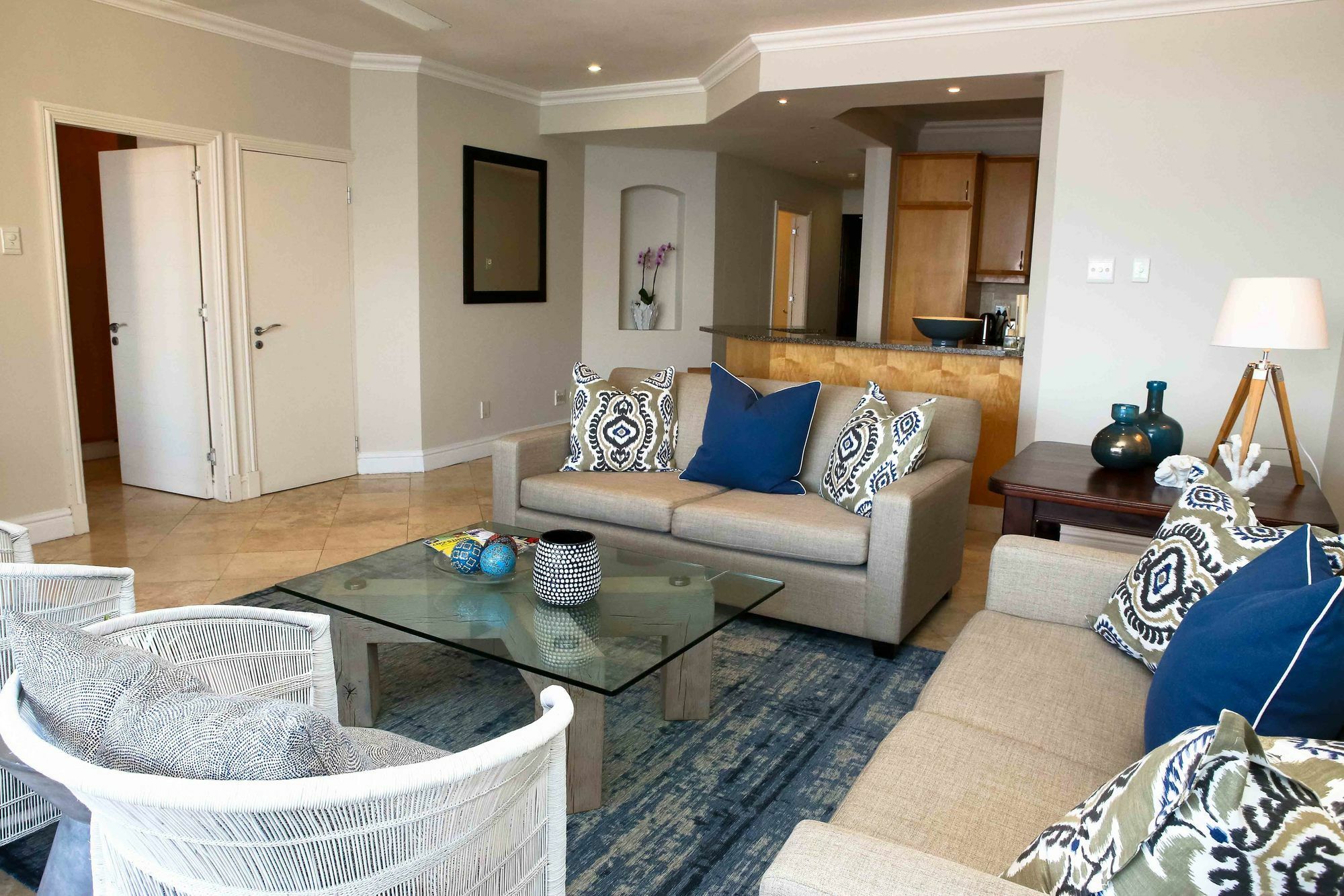 Pearls Full Sea View Luxury Studio - Self Catering Durban Exterior foto